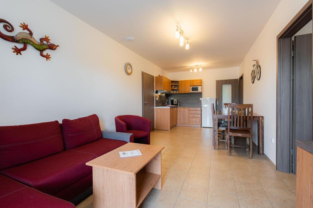 Apartments Nad Rybniky Horni Plana Exterior photo